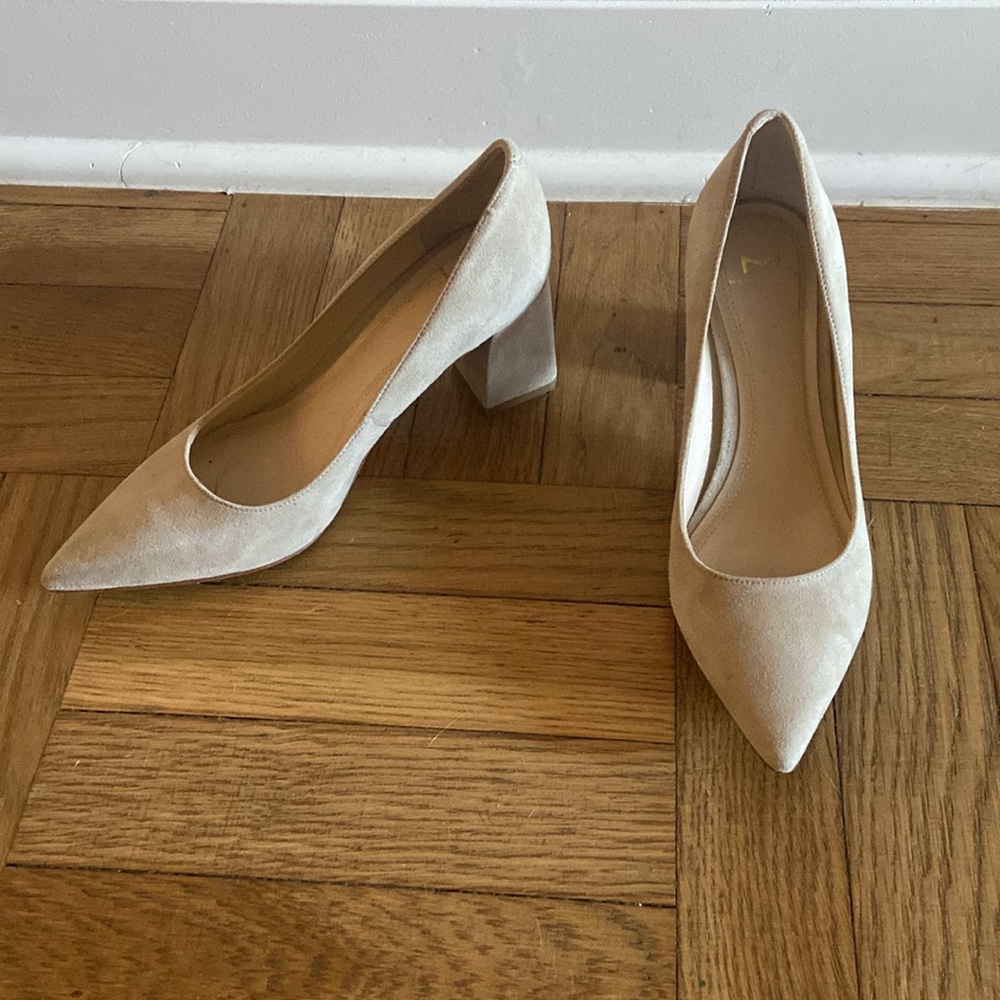 Marc fisher zala pumps size 5, excellent condition